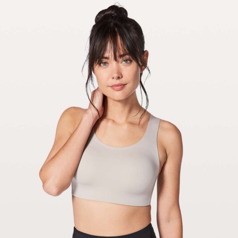 Lululemon Enlite Bra Barely Beige High Support